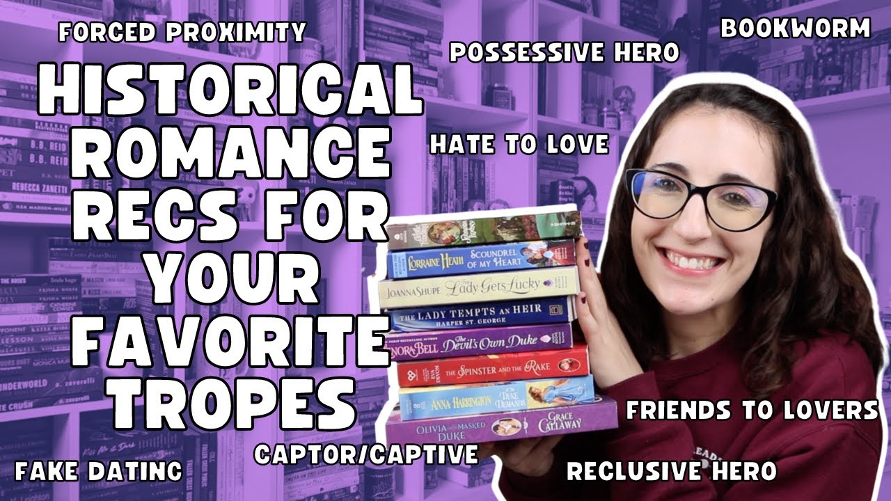 historical-romance-recommendations-for-your-favorite-tropes-youtube
