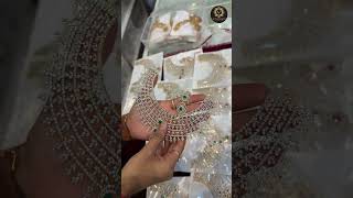 LATEST JEWELLERY WHOLESALE RATE | FULL RENZ | BEGUN BAZAR JEWELLERY | ONE GRAM GOLD JEWELLERY