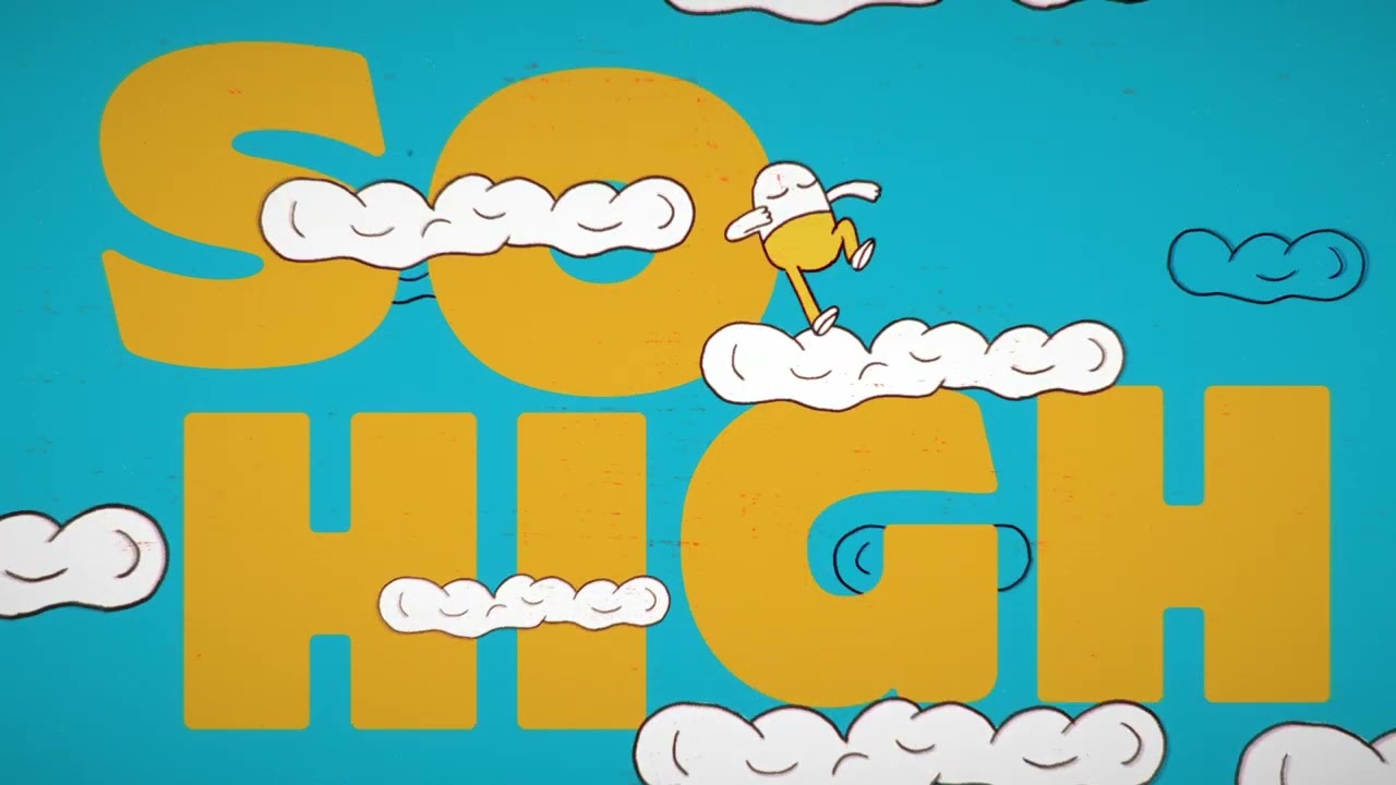 Watch The Hoosiers - So High (Lyric Video) on YouTube Watch The Hoosiers - So High (Lyric Video) on YouTube
