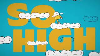 The Hoosiers - So High Lyric Video