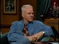 Malcolm mcdowell on a clockwork orange and caligula  late night with conan obrien