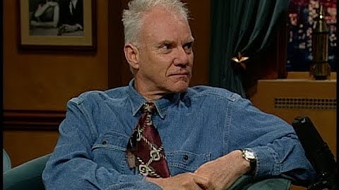 Malcolm McDowell On “A Clockwork Orange” And “Caligula” | Late Night with Conan O’Brien