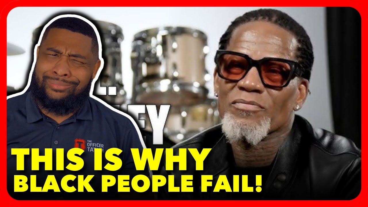 DL Hughley’s WOKE Rant PROVES WHAT'S WRONG With Black Community