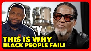 DL Hughley’s WOKE Rant PROVES WHAT'S WRONG With Black Community