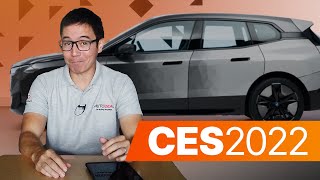 Cars of CES 2022 | Behind a Desk Wealth