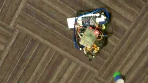 Ubiquitous  Embedded Image Processing Using Simultaneous Localisation and Mapping