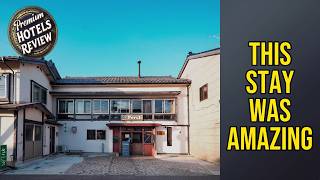 HOSTEL perch - This Stay Was Amazing | Sado, Japan🌟