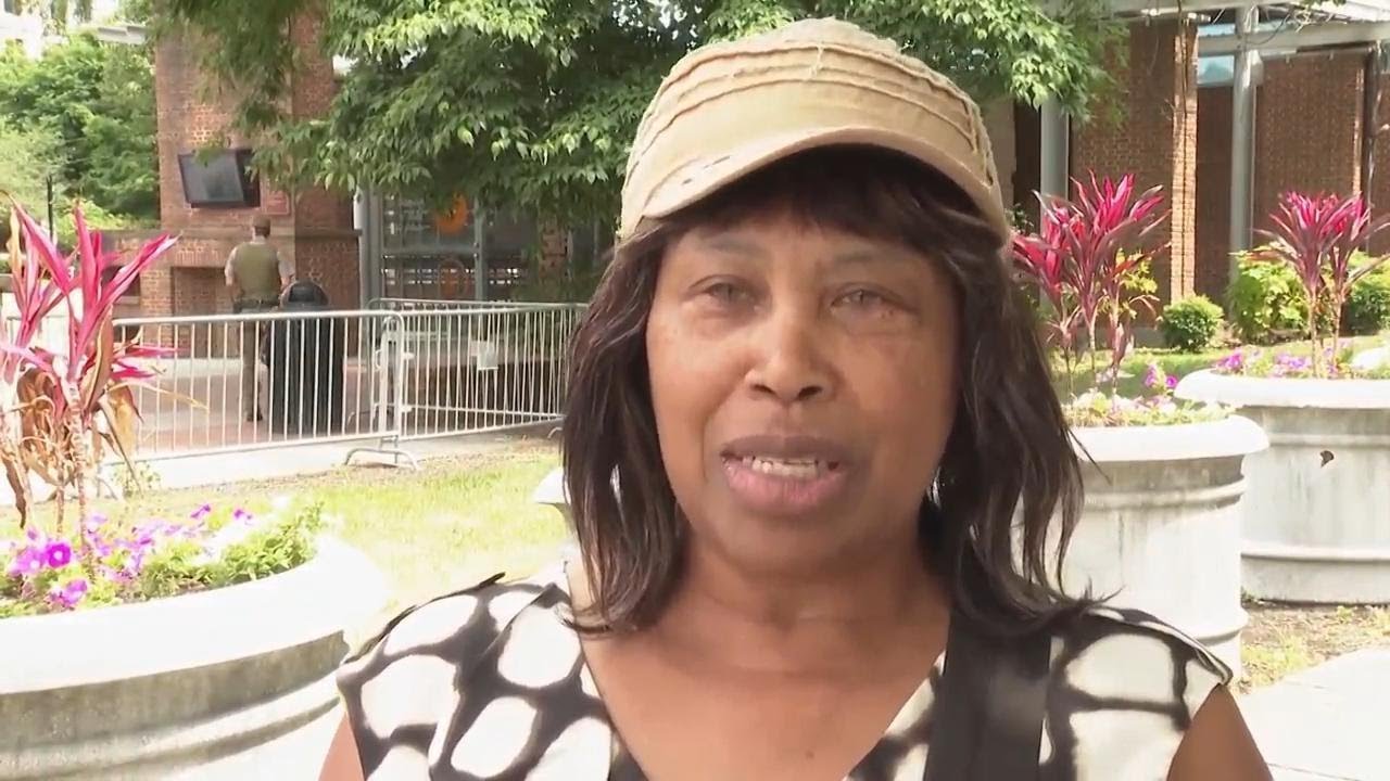 Voters react to 2024 presidential debate with Biden, Trump