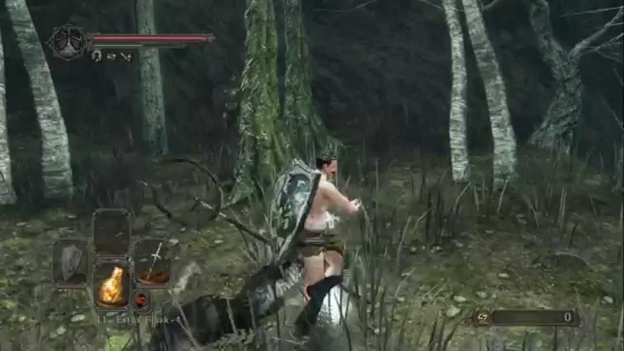 Dark Souls 2 Low level cracked red eye orb farming YouTube