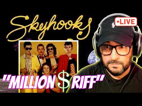 Skyhooks. │ Million $ Riff - Live Willesee Show - 1975 "Another BANGAH! Absolute BANGAH!"