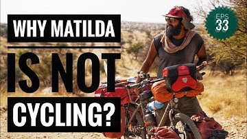 Stories of cycling in EAST AFRICA! Namibia, Tanzania, Uganda, Botswana, Zambia. EPS 33 Stories of cycling in EAST AFRICA! Namibia, Tanzania, Uganda, Botswana, Zambia. EPS 33