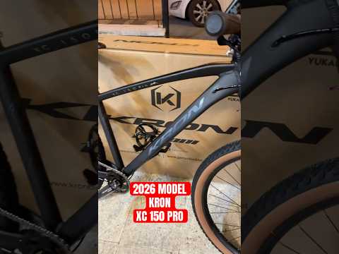 Kron XC 150 PRO Stoklarda ☎️: 0 505 346 86 93