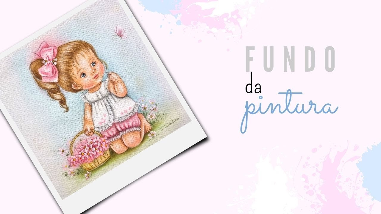 Fundo da pintura - 1/2