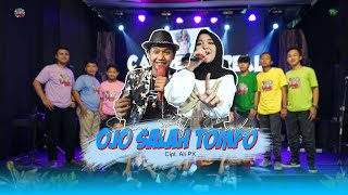 Ojo Salah Tompo Safa Brillian FT Sendy  SULTAN MUSIC JUNIOR