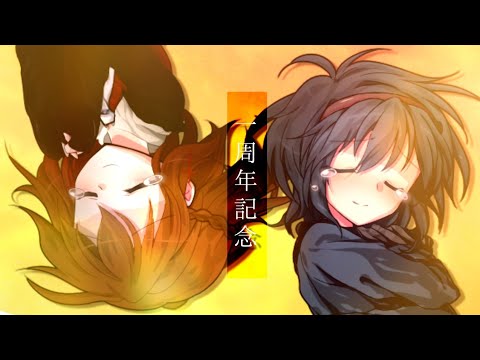 【東方改変PV】しもりあ1周年記念メドレー