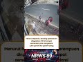 Tragis! Kecelakaan Maut di Jalan Sudirman Garut