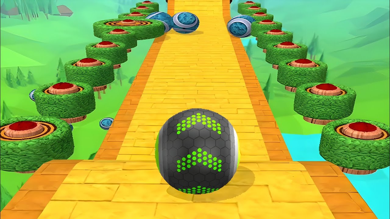 Going Balls - SpeedRun Gameplay Level 10397 to 10399