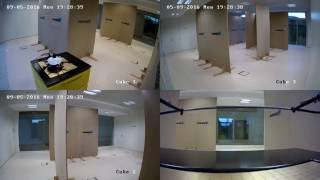 Flight 20160509a: Multicam