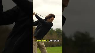 How much better are drivers 20 years on?