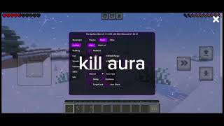 MINECRAFT MOBILE CHEAT DOWNLOAD APOLLON CLIENT