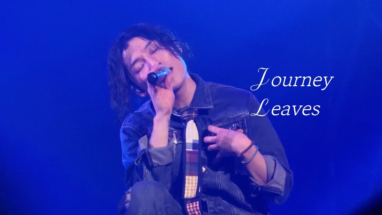 260222 오월오일 Journey(미발매곡) + Leaves 류지호 / 오월오일 단독콘서트 Aqua day2