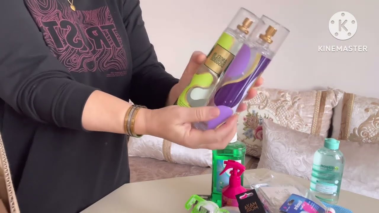 هاني رجعت ليكوم الحباب ب البلية ديلي 💖مشترياتي العجيبة من Action 😍