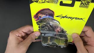 Hot Wheels Cyberpunk Quadra V Tech - A Deep Dive