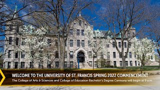USF Spring '22 Commencement - College of Arts & Sciences, College of Education - Bachelor's