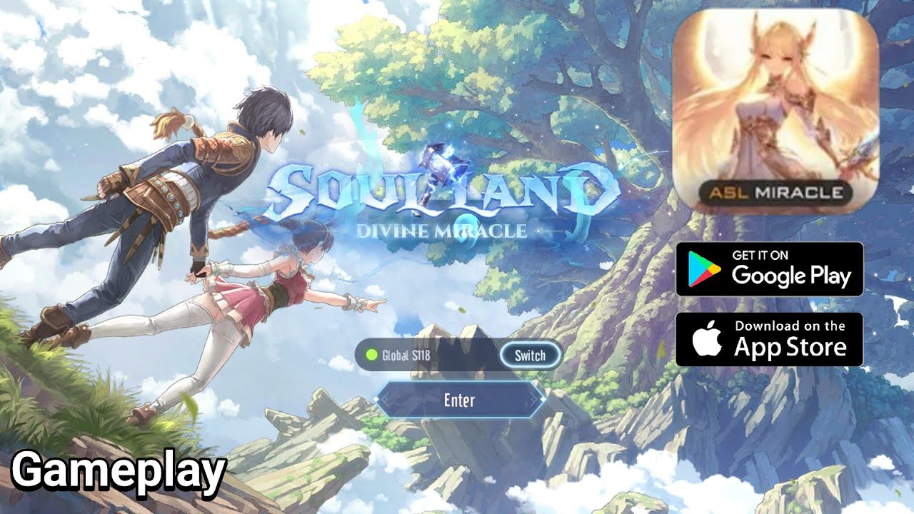 Cobain Game 3D RPG Classic Ini!!! - ALS Miracle Gameplay Indonesia