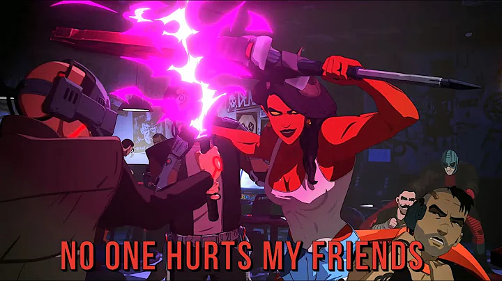 Dispatch – Full Z Team vs Red Ring Bar Fight Scene (Episode 5 & 6)