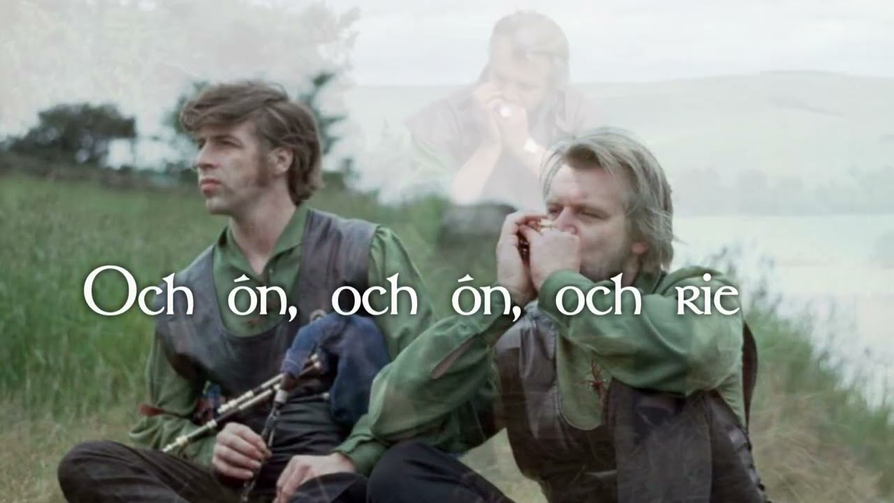 Highland Lament - The Corries with lyrics