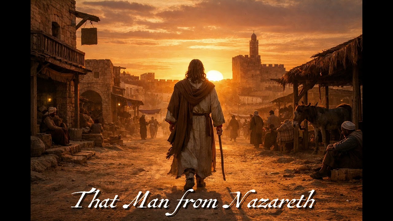 That Man from Nazareth 