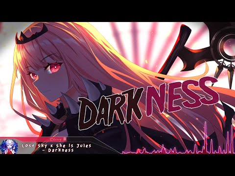 Nightcore Darkness Lyrics 