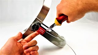 Sealing A Chasy Belt Neosteel The Arch