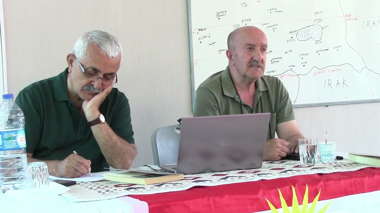 NESİM YAZICI & Bîranîna Hereketa 1925an & Şêx Seîd û Rêhevalên wî