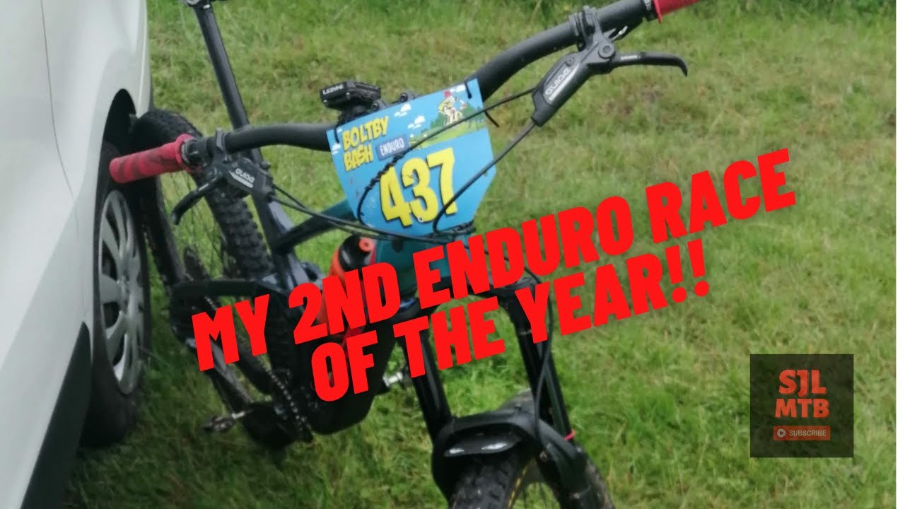 SJL MTB: Boltby Bash Enduro 2021