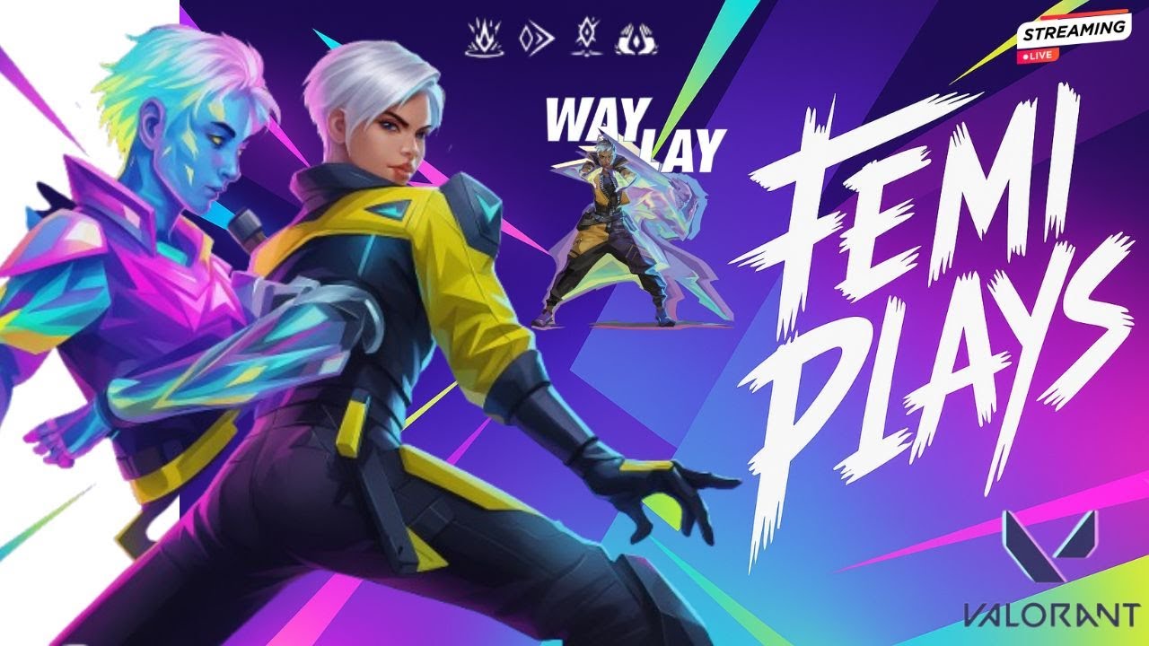 WAYLEY IS OPTIONAL IN VALORANT #valorant#valorantclips#valorantgameplay ...