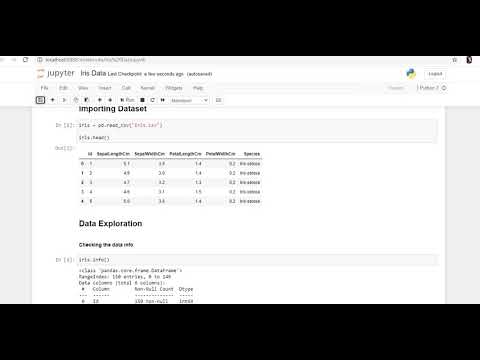 Task-2 Unsupervised Machine Learning