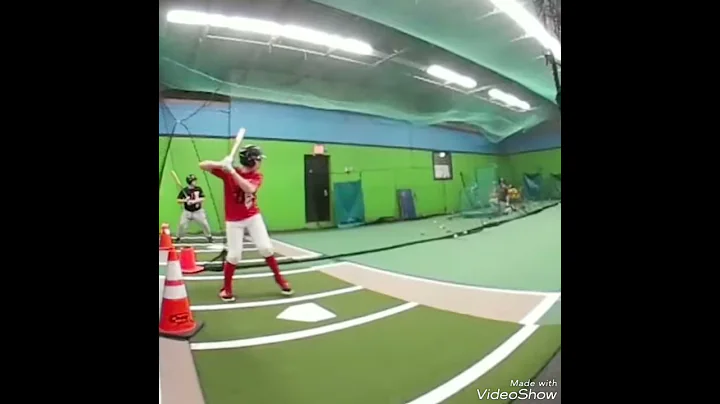 Anthony Iamarone hitting session!