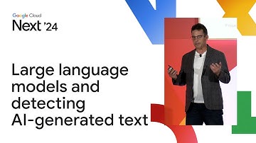 Large language models and detecting AI-generated text