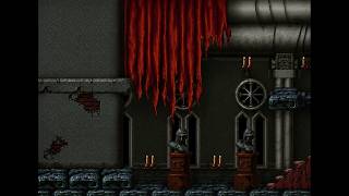 Super Castlevania 4 - The Library [Restored]