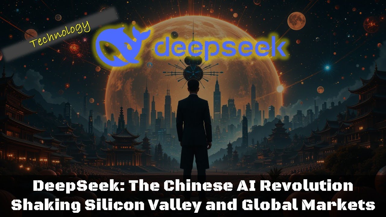 DeepSeek: The Chinese AI Revolution Shaking Silicon Valley and Global ...