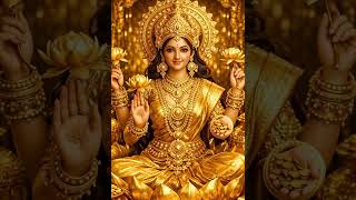 Divine Blessings of Goddess Lakshmi | Wealth and Prosperity#devotional#bhakti#trending#shorts#fyp