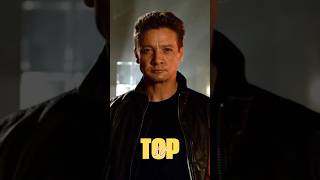 Top 10 Best Movies of Jeremy Renner | Top Movie 2025 #shorts