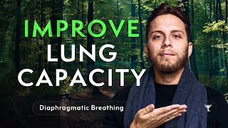 Master Diaphragmatic Breathing: Unlock Deep Relaxation & Stress Relief in 10 Minutes