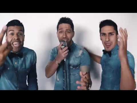 Orquesta Tamarindos - Happy (Official Music video) "Merengue Version"