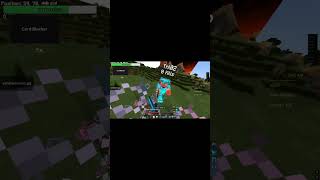 How To be the best uhc Fighter (Best Bedrock/MCPE UHC SERVER) #bedrock #minecraft #uhc #shorts