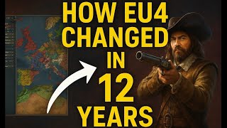 From World Conquest to Roleplay: 12 Years of EU4