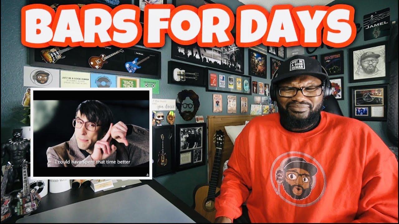 Stephen King vs Edgar Allan Poe Epic Rap Battles Of History