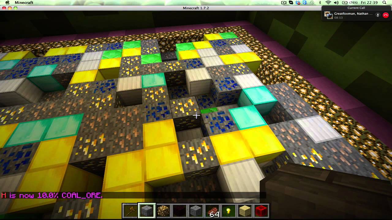 Building the Prisonserver with meknt & greatfoxman!